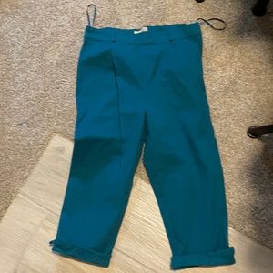 Vintage style Capri pants